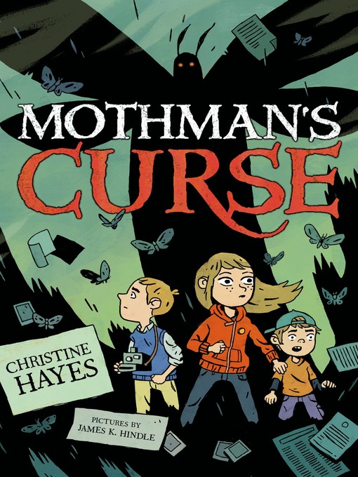 Title details for Mothman's Curse by Christine Hayes - Wait list